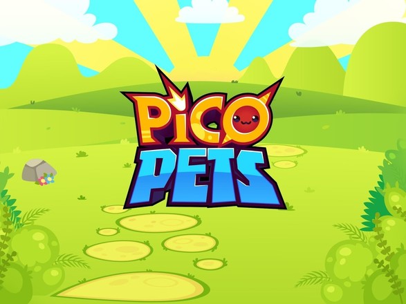 Pico Pets - Monster Battle截图1