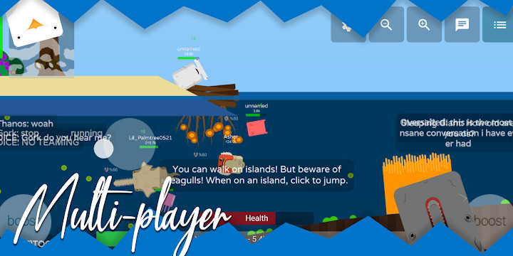 Deeeep.io Beta截图4