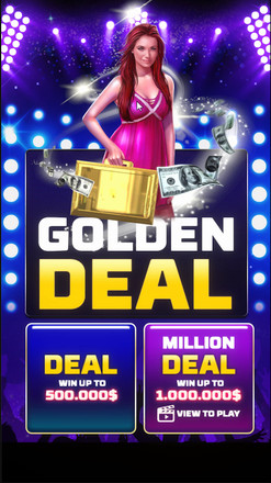 Million Golden Deal截图2