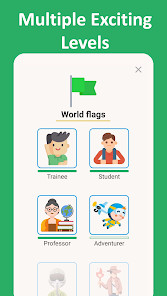 Flags & Capitals of the World截图5