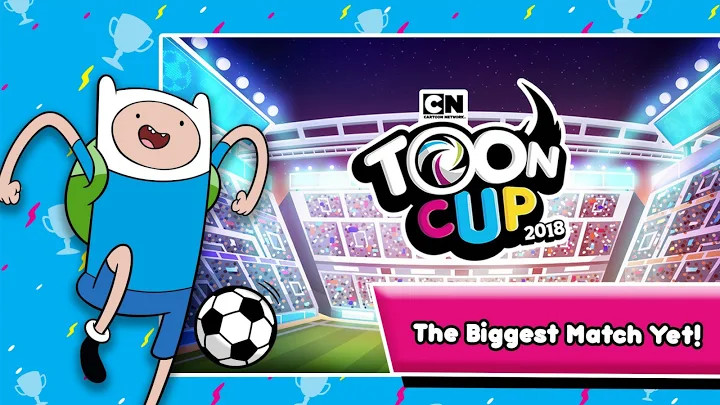 Toon Cup 2018 - Cartoon Network’s Football Game截图3