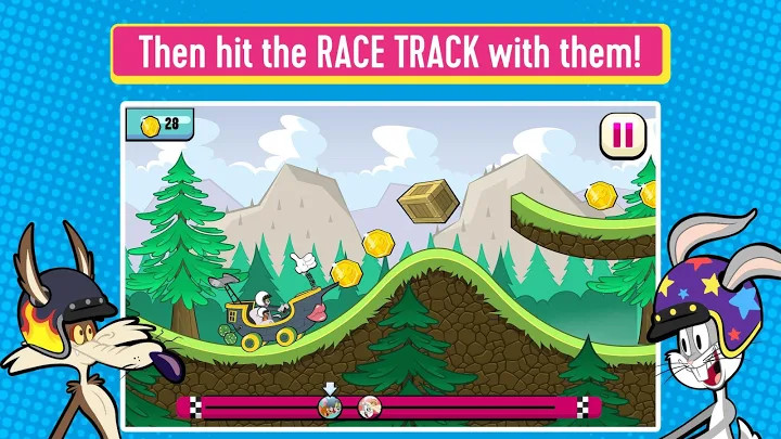 Boomerang Make and Race 2 - Cartoon Racing Game截图5