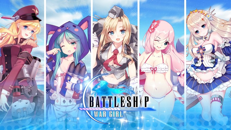 Battleship:War Girl截图9