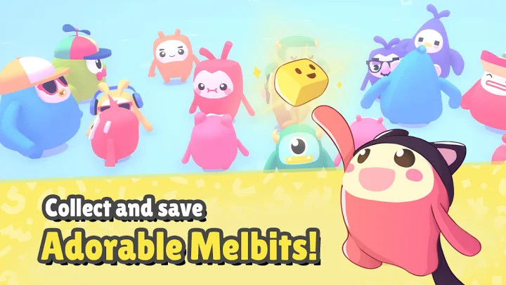 Melbits World - SEA截图2