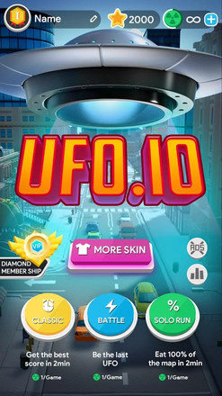 UFO.io汉化版截图6