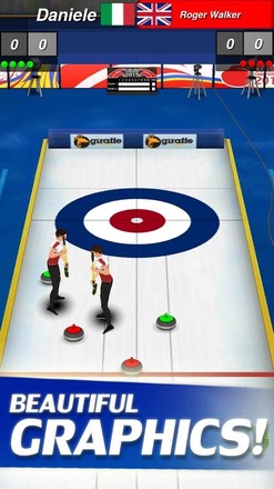 Curling 3D截图8