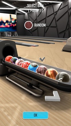 Bowling 3D Pro FREE截图5