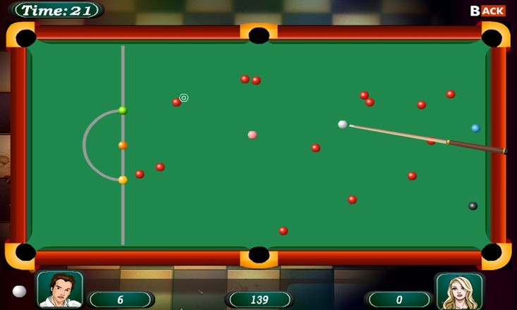 Snooker Pool 2017截图4