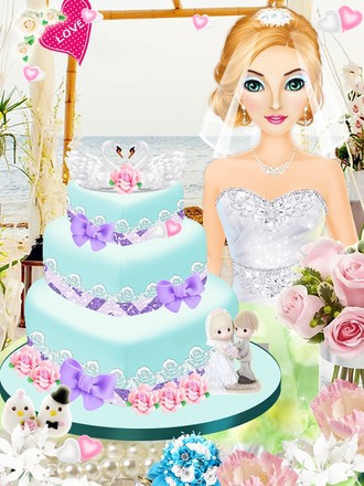 蛋糕制造者 - 结婚截图5