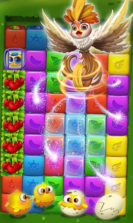 Fruit Funny Blocks: 有趣的水果块截图4