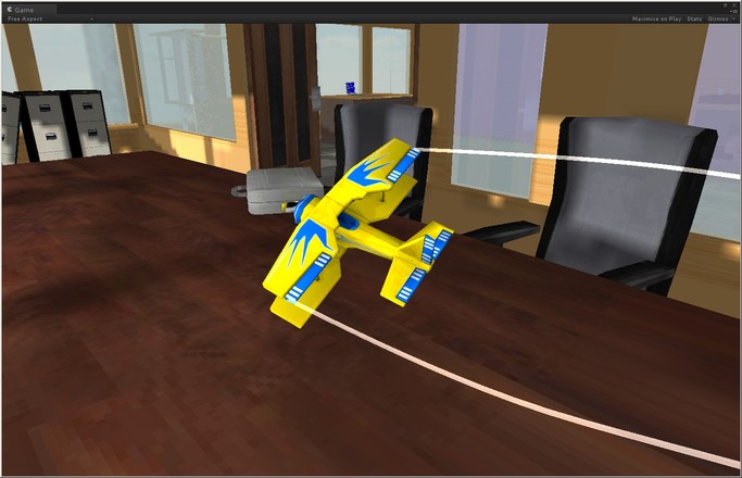 Flight Simulator: RC Plane 3D截图7