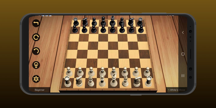 3D国际象棋：适合初学者和大师截图5