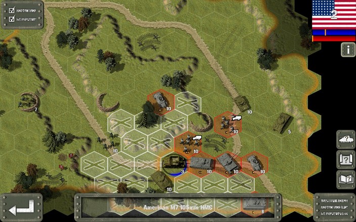Tank Battle: 1944截图8
