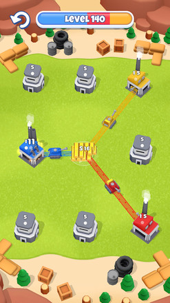 Tower War - Tactical Conquest截图5