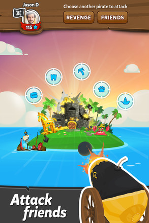 Pirate Kings海岛冒险截图3