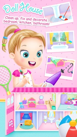 Doll House Cleanup截图4