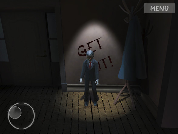 Puppet Doll: Horror House Escape Saw截图5
