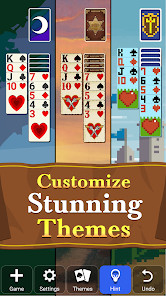 Classic Solitaire: Card Games截图1