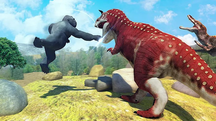 Dinosaur Hunter 2018: Dinosaur Games截图2