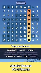 Word Search by Staple Games截图2