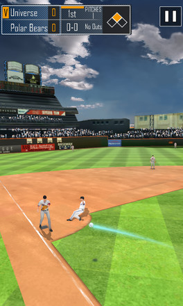 真實棒球3D截图4