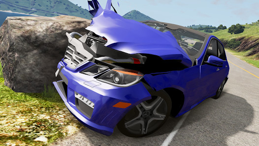 Car Crash Royale截图1