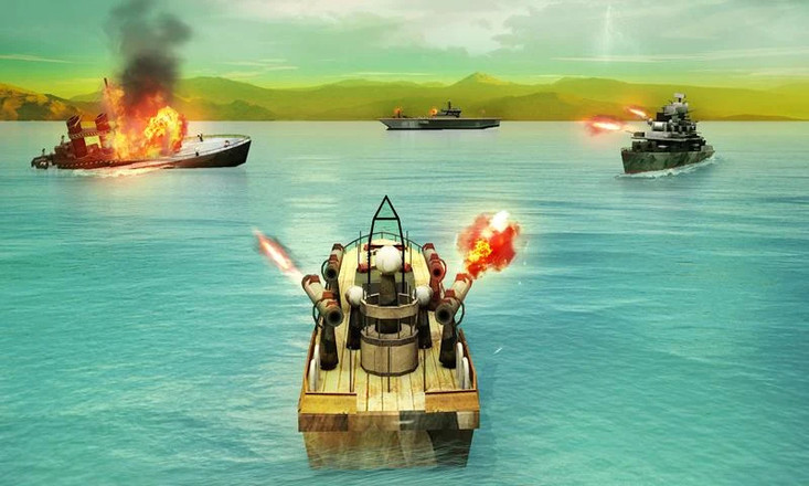 Warship Strike 3D截图6