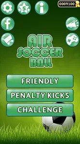 Air Soccer Ball截图4