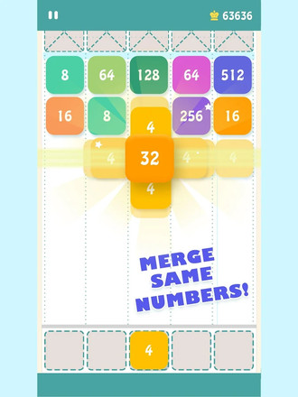 Shoot n Merge - reinvention of the classic puzzle截图4