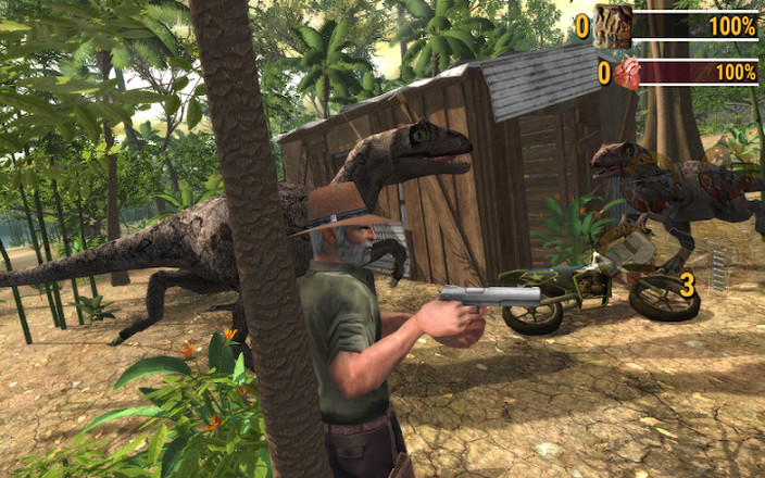 Dino Safari: Evolution截图2