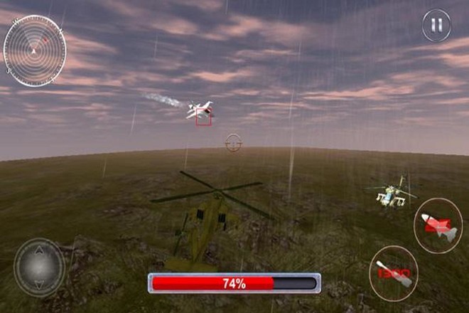 直升机空战3D截图5