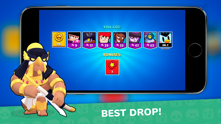 Lemon Box Simulator for Brawl stars截图2