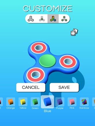 Fidget Spinner Designer截图6