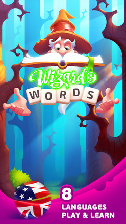 Wizard’s Words截图9