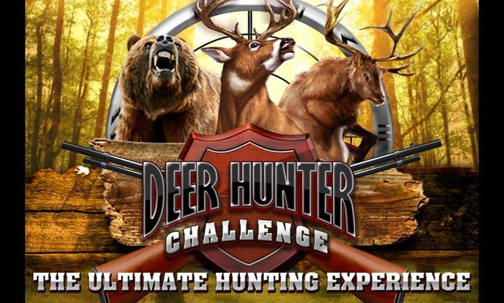 DEER HUNTER CHALLENGE截图5