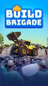 Build Brigade: 强力机械截图4
