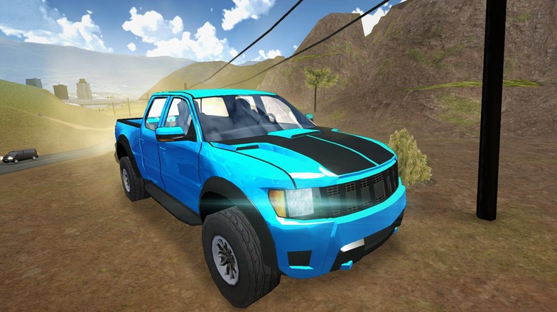 Extreme Racing SUV Simulator截图3