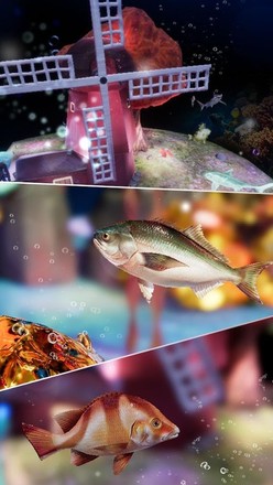 Whopper Fishing : Big Catch截图6