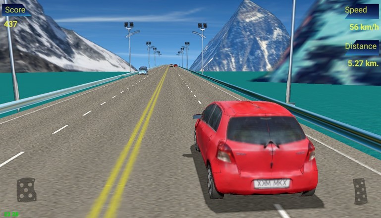 Traffic Racer 3D截图8