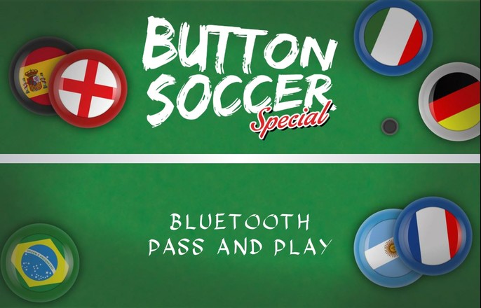 LG Button Soccer截图1