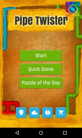 Pipe Twister: Free Puzzle截图9