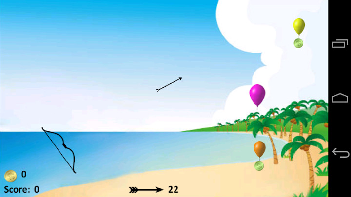 气球弓箭截图7