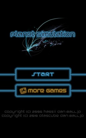 Planet simulation截图8