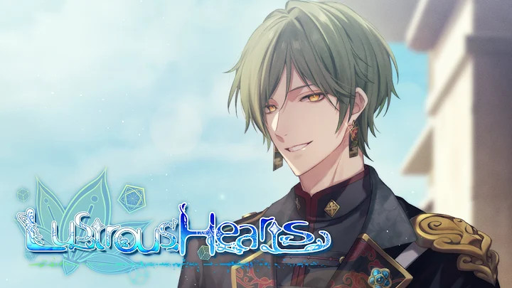 Lustrous Heart: Otome Game截图4
