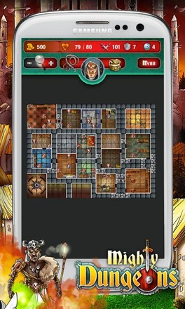 Mighty Dungeons截图4