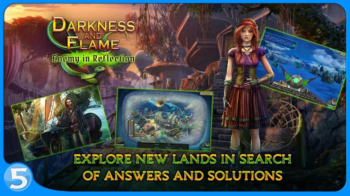 Darkness and Flame 4 (free to play)截图3