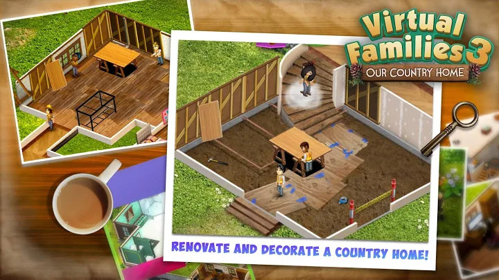 Virtual Families 3截图2