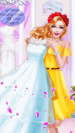 Bridal Wedding Dress Shop Spa截图2