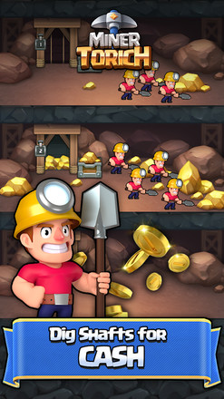 Miner To Rich - Idle Tycoon Simulator截图1