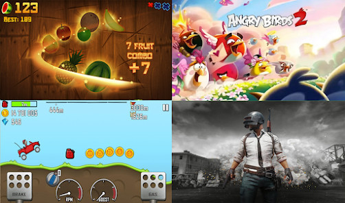 All Games, All in one Game截图3